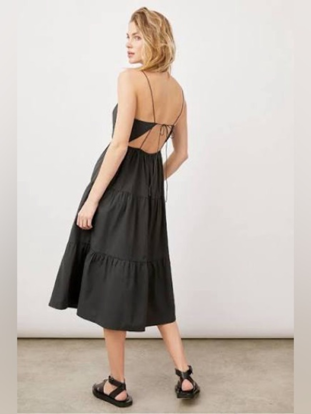RAILS LENI ORGANIC COTTON STRAPPY BACK DRESS ❤️❤️